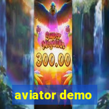 aviator demo